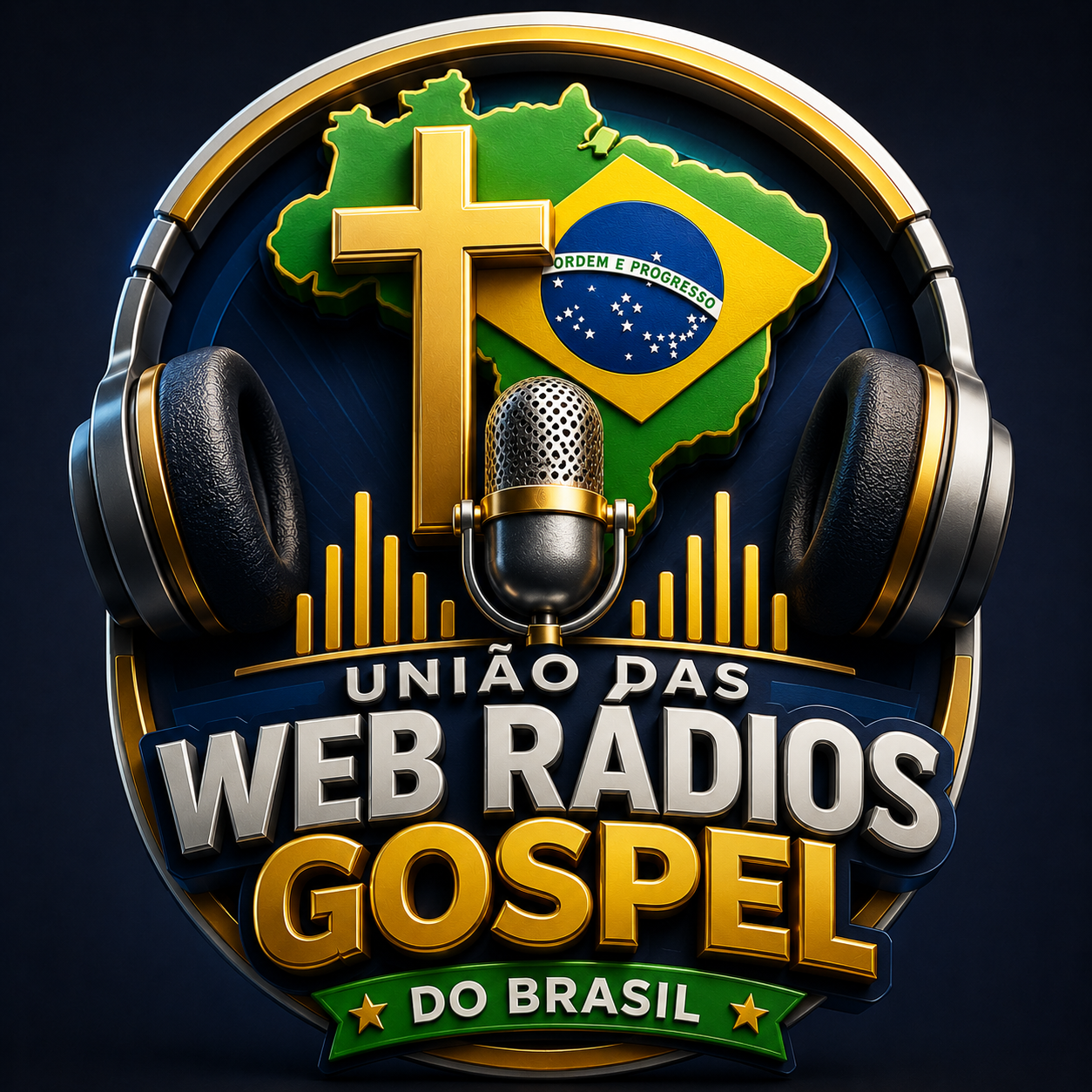 Portal das Web Rádios Gospel